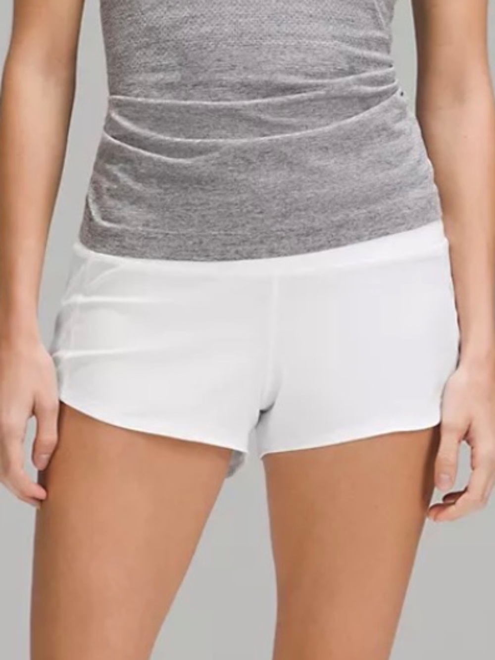 💐NWT💐 Lululemon Speed Up Low-Rise Lined Short 2.5" - size